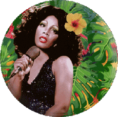 Multimedia Música Disco Dona Summer Logo 