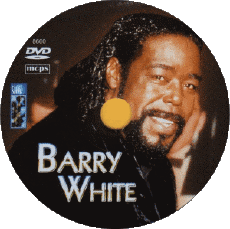 Multimedia Música Funk & Disco Barry White Logo 