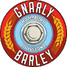 Logo-Drinks Beers USA Gnarly Barley 
