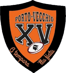 Deportes Rugby Club Francia Logo Dept 20 Porto Vecchio XV 