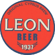 Logo-Boissons Bières Chypre Leon 