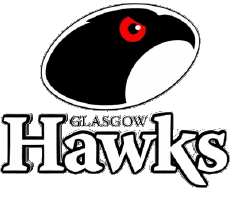 Sport Rugby - Clubs - Logo Schottland Glasgow Hawks 