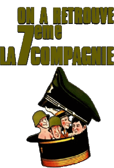 Multimedia Películas Francia La 7ème Compagnie On a retrouvé ... 
