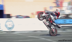 Umorismo -  Fun Trasporti Moto Freestyle Fun Win 