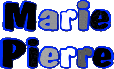 Nome FEMMINILE - Francia M Composto Marie Pierre 