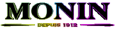Boissons Sirop Monin 