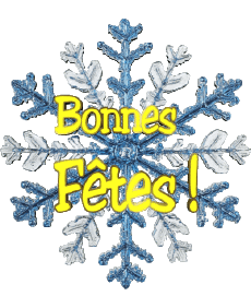 Nachrichten Französisch Bonnes Fêtes (Noël) Serie 18 