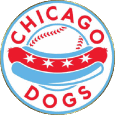 Sport Baseball U.S.A - A A B Chicago Dogs 