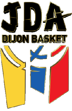 Sports Basketball France Jeanne d'Arc Dijon Basket 