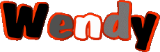 Nome FEMMINILE  - UK - USA - IRL - AUS - NZ W Wendy 