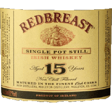 Bevande Whisky Redbreast 