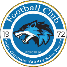 Deportes Fútbol Clubes Francia Ile-de-France 91 - Essonne FC Saint Germain Saintry Saint Pierre 