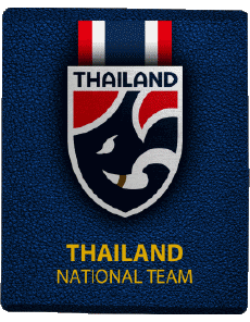 Sport Fußball - Nationalmannschaften - Ligen - Föderation Asien Thailand 