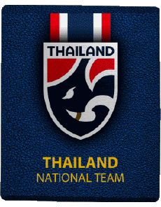 Sports FootBall Equipes Nationales - Ligues - Fédération Asie Thaïlande 