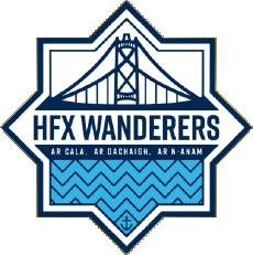 Sport Fußballvereine Amerika Kanada HFX Wanderers FC 
