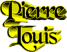 Nome MASCHIO - Francia P Pierre Louis 