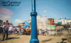Umorismo -  Fun Luoghi - TimeLapse USA - San Francisco 