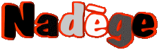 Nome FEMMINILE - Francia N Nadège 
