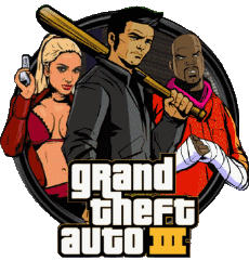 Multimedia Vídeo Juegos Grand Theft Auto GTA 3 