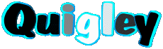 Prénoms MASCULIN - UK - USA Q Quigley 