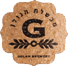 Bebidas Cervezas Israel Golan Brewery 
