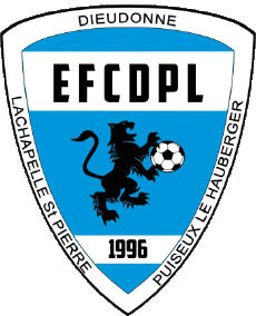 Deportes Fútbol Clubes Francia Hauts-de-France 60 - Oise EFC Dieudonné Puiseux 