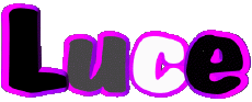 Prénoms FEMININ - France L Luce 