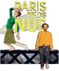 Multimedia Filme Frankreich Pierre Richard Paris pieds nus 