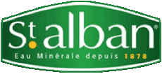 Bevande Acque minerali St Alban 