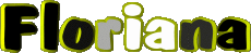 Nome FEMMINILE - Francia F Floriana 