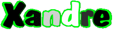 Prénoms MASCULIN - France X Xandre 