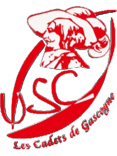 Sportivo Rugby Club Francia Logo Dept 47 Union Sportive Casteljaloux 
