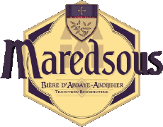 Boissons Bières Belgique Maredsous 