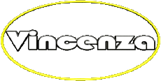 Vorname WEIBLICH - Italien V Vincenza 