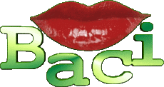 Messages Italien Baci 01 