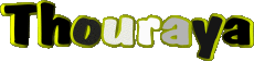 Nome FEMMINILE - Maghreb Musulmano T Thouraya 