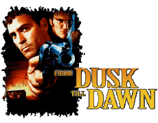 Multi Media Movies International From Dusk til Dawn English Logo 