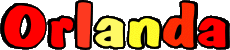 Prénoms FEMININ - UK - USA O Orlanda 