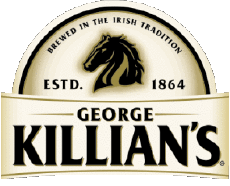 Drinks Beers Ireland George Killians 
