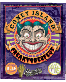 Boissons Bières USA Coney Island 