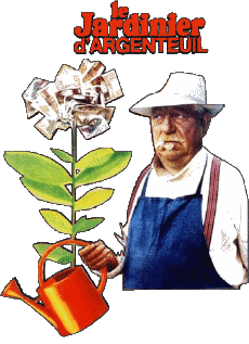 Multi Media Movie France Jean Gabin LE JARDINIER D'ARGENTEUIL 