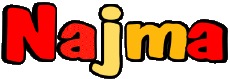 Nome FEMMINILE - Maghreb Musulmano N Najma 