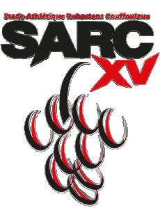 Sportivo Rugby Club Francia Logo Dept 81 Stade Ath Rabastens Couffouleu 