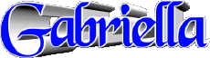 Nome FEMMINILE - Italia G Gabriella 