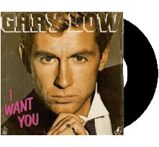 I Want You-Multi Media Music 80' International Compilation G Gary Low I Want You