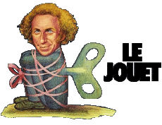 Multimedia Filme Frankreich Pierre Richard Le Jouet 