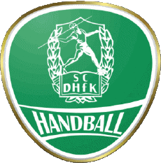 Sport Handballschläger Logo Deutschland SC DHfK Leipzig 