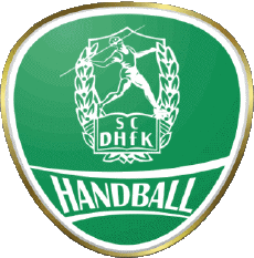 Sports HandBall Club - Logo Allemagne SC DHfK Leipzig 