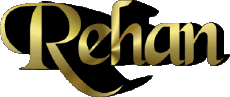 First Names MASCULINE - Maghreb Muslim R Rehan 