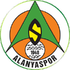 Sports Soccer Club Asia Logo Turkey Alanyaspor 